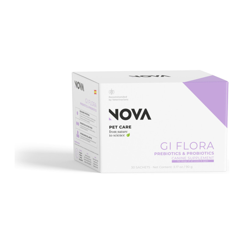 Nova Flora GI Perros