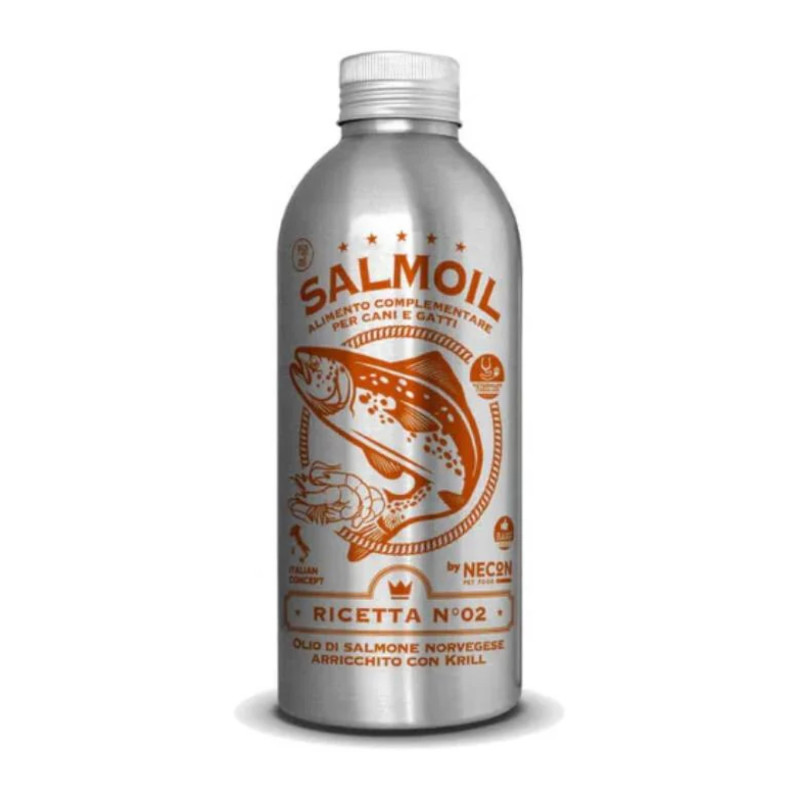 Salmoil Salud Intestinal Ricetta 2