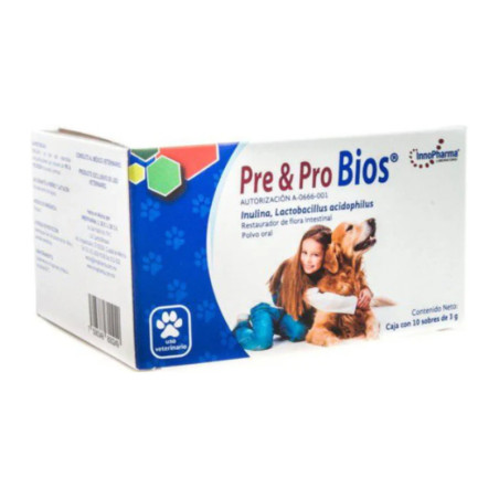 Pre & Pro Bios