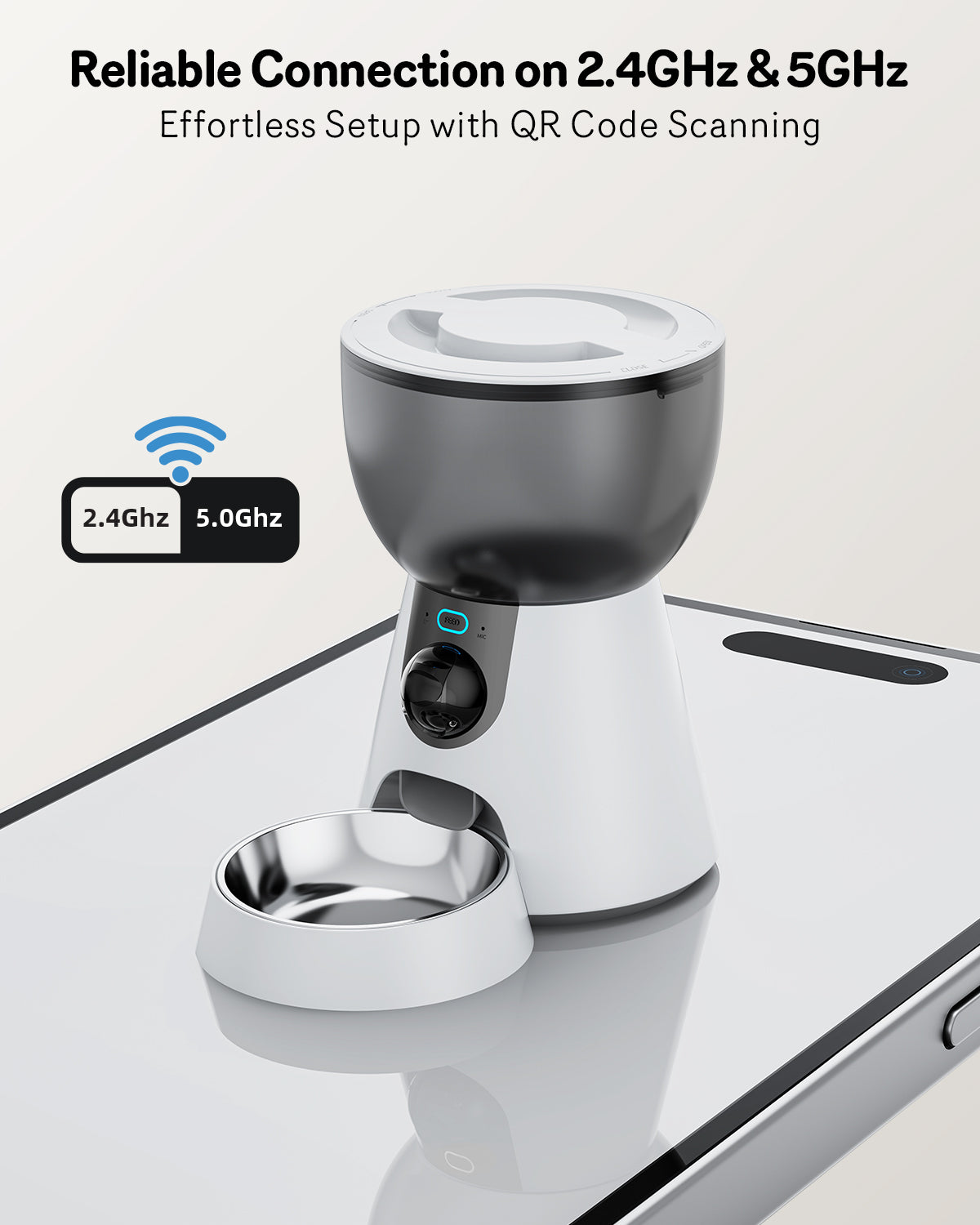 Pawzenit Vision Pro Feeder