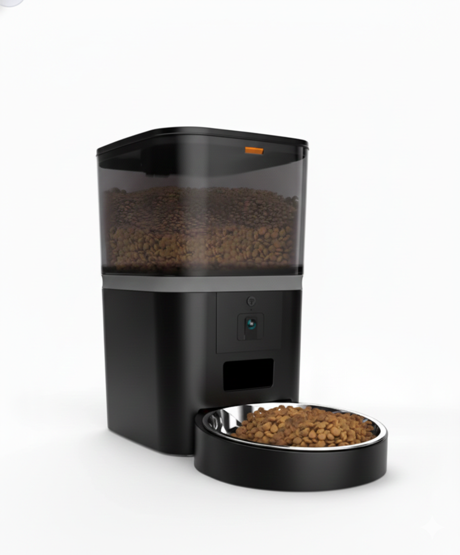 Pawzenit Smart Feeder Cam