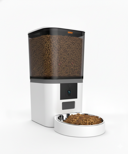 Pawzenit Smart Feeder Cam