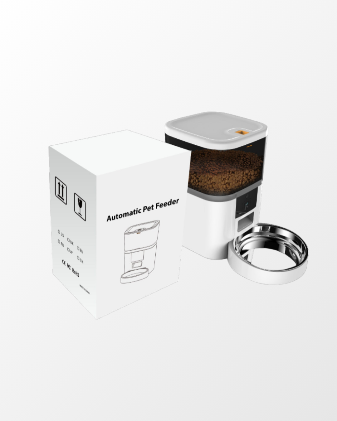 Pawzenit Smart Feeder Cam