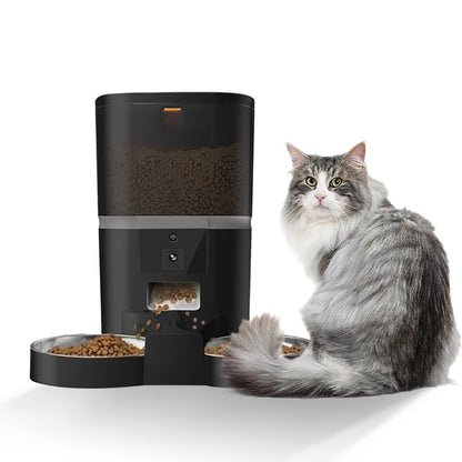 Pawzenit Smart Feeder Cam