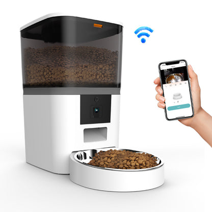 Pawzenit Smart Feeder Cam